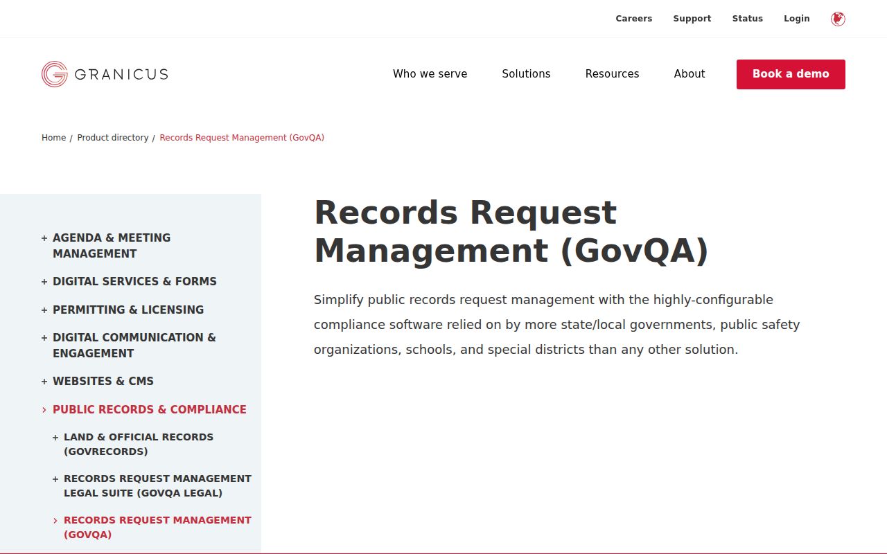 Clarksville criminal records request center